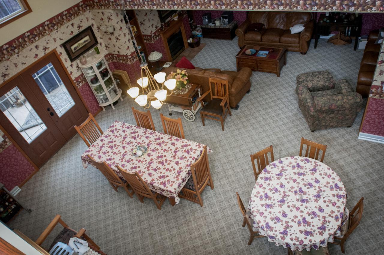 Locust Brook Lodge Butler Bagian luar foto