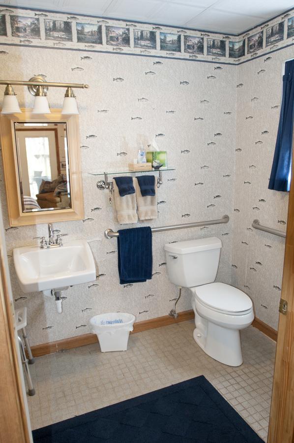 Locust Brook Lodge Butler Bagian luar foto