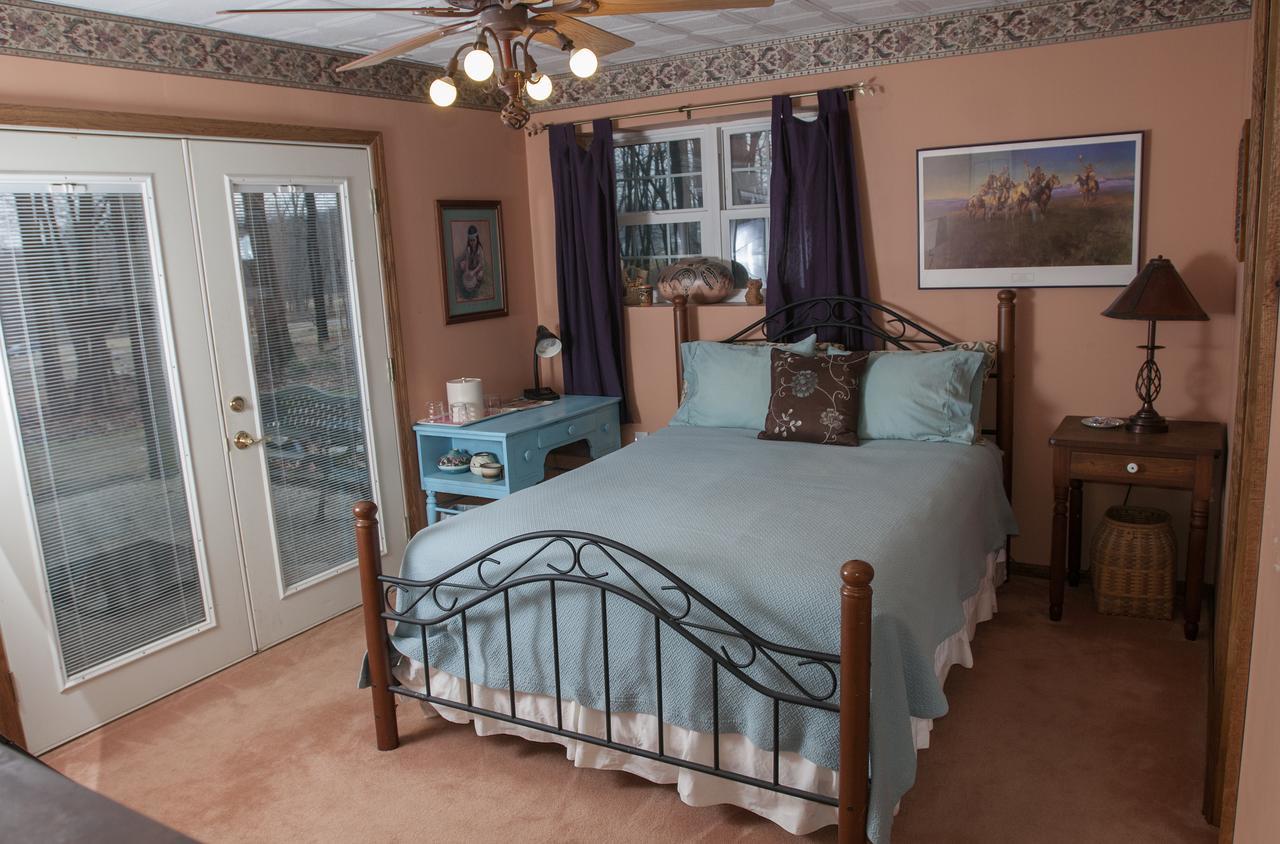 Locust Brook Lodge Butler Bagian luar foto