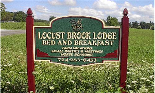 Locust Brook Lodge Butler Bagian luar foto